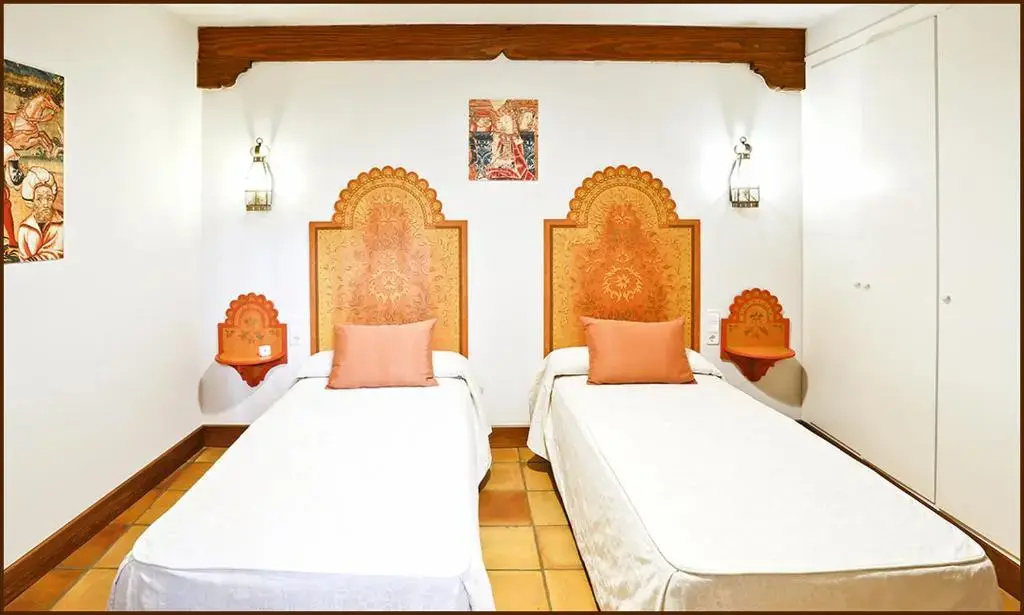 Posada del Tio Juanón - Chambres