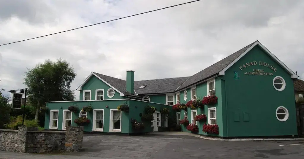 Fanad House - Chambres