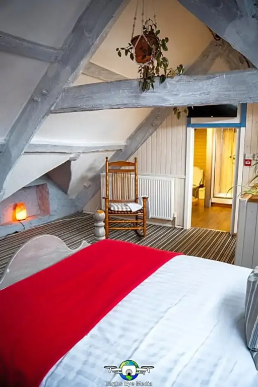 Bear With Rooms - Chambres