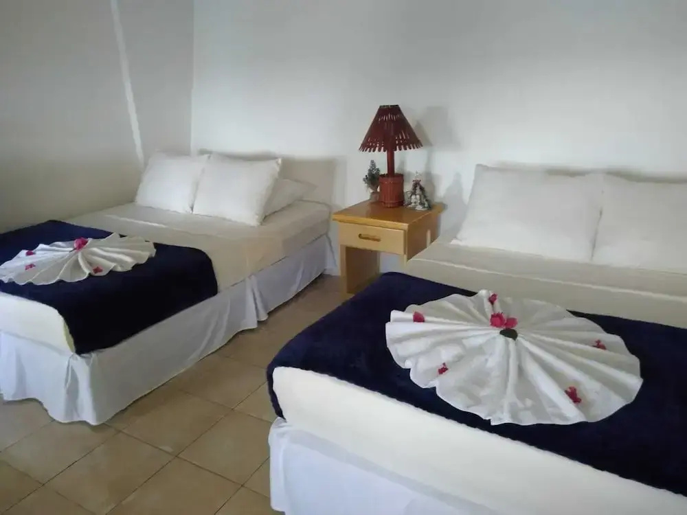 Posada Ecologica La Abuela - Chambres