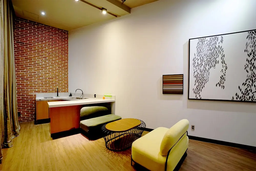 Hound Hotel Seomyeon 1st Street - Chambres
