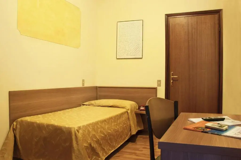 Hotel Merano - Chambres