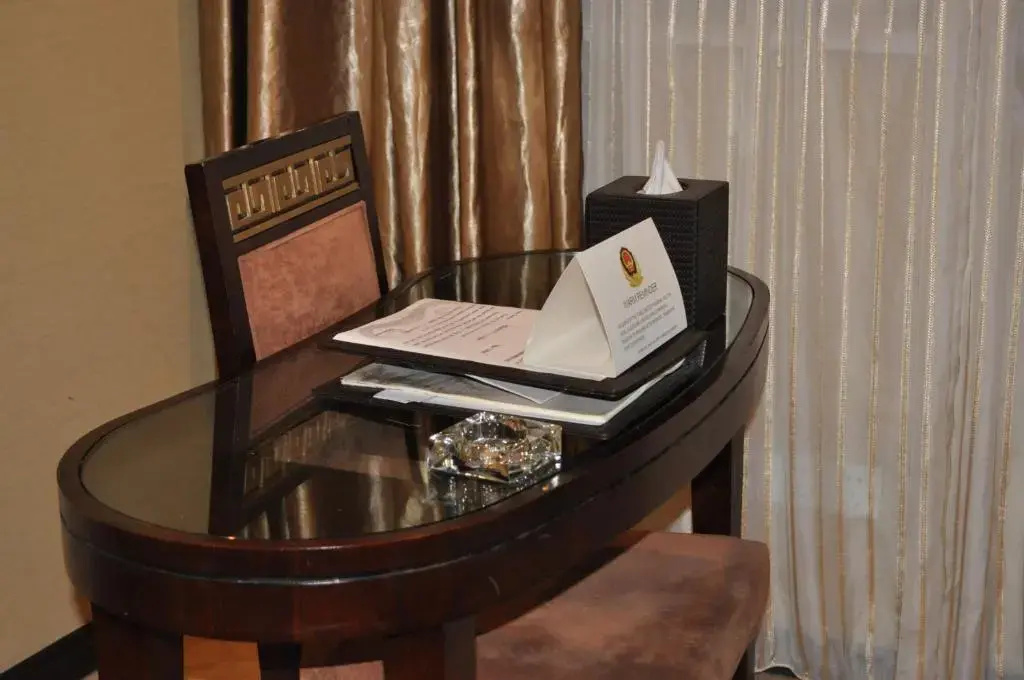 Fortune Hotel - Chambres