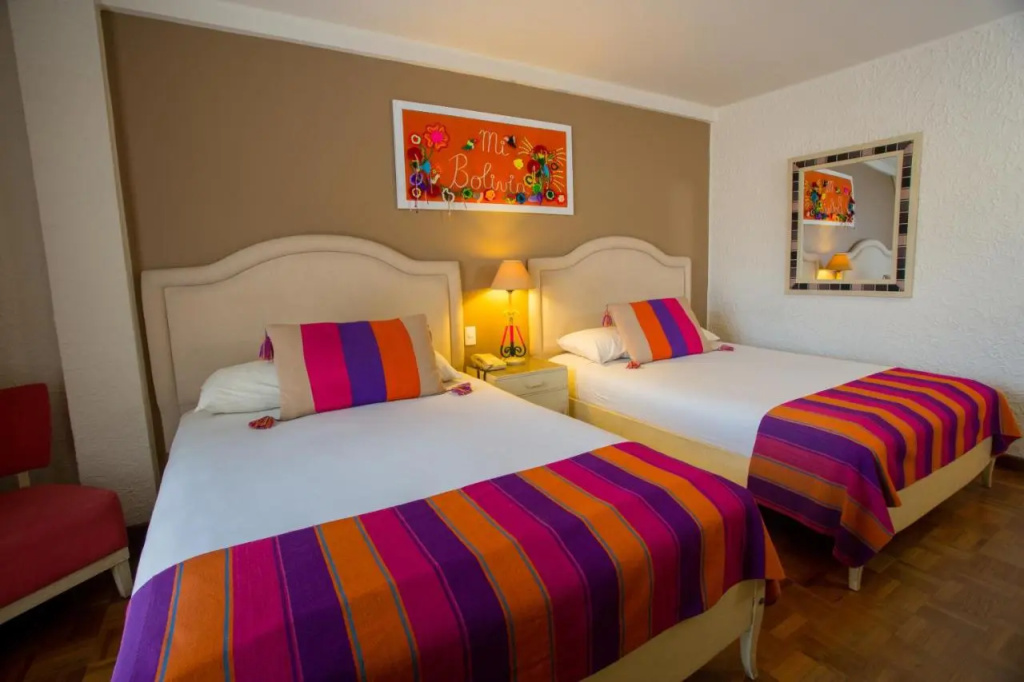 Hotel Rosario La Paz - Général
