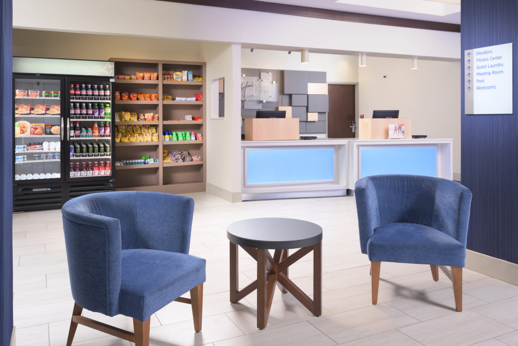 Holiday Inn Express Hotel & Suites Chattanooga Downtown by IHG - Général