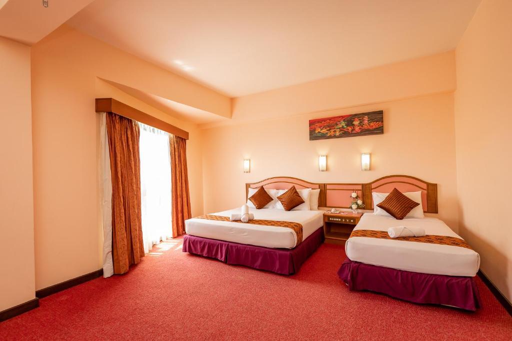 Hotel Grand Continental Langkawi