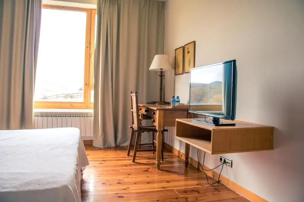 Gran Hotel Pandorado - Chambres
