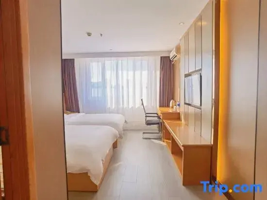 Hohhot Xiangjiang Grand Hotel (Inner Mongolia University Inner Mongolia Hospital) - Chambres