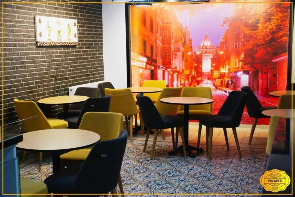 Palmiye Hotel Taksim - Général