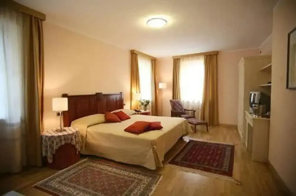 Castelbourg - Chambres