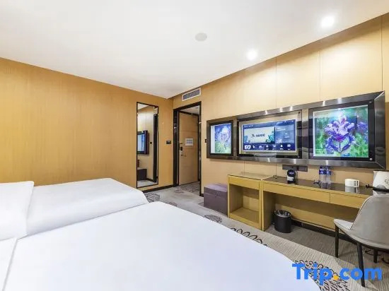 Lavande Hotel Lanzhou Zhengning Road - Chambres