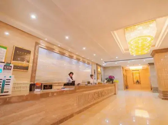 Lanzhou Wenshang Changjiang Hotel - фото 8