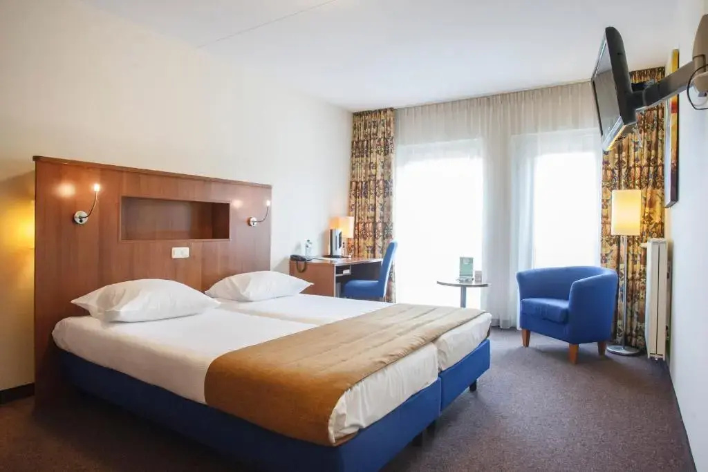 Hotel de Borgh - Chambres