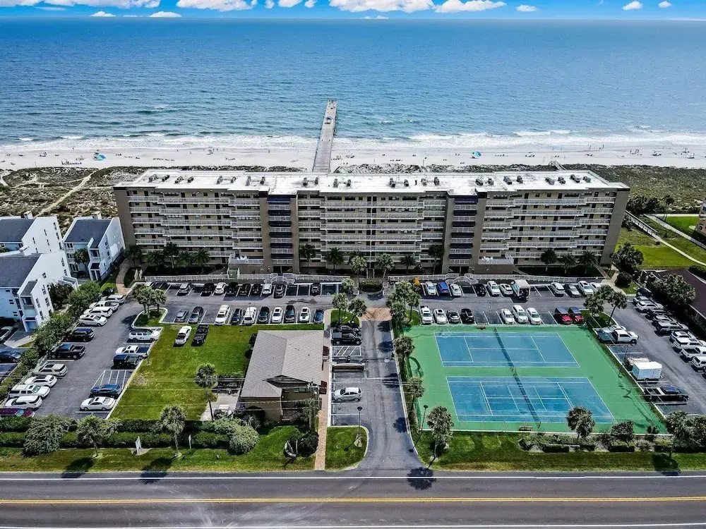 Amelia By The Sea 110 - 2 Br Condo