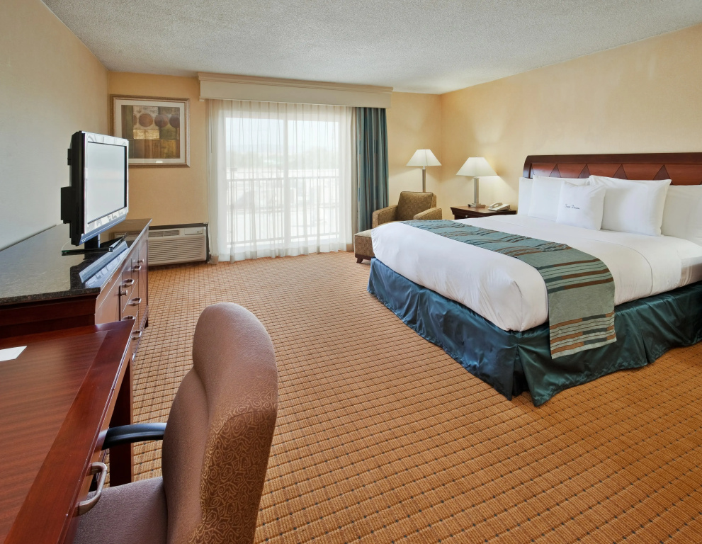 DoubleTree by Hilton Hotel Lafayette - Général
