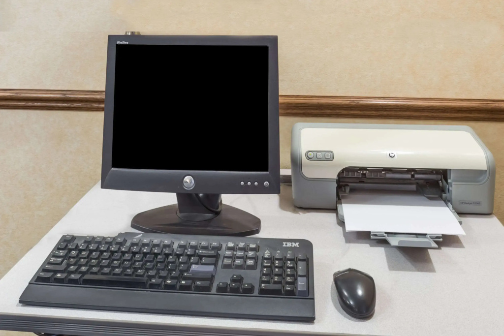 Business Centre