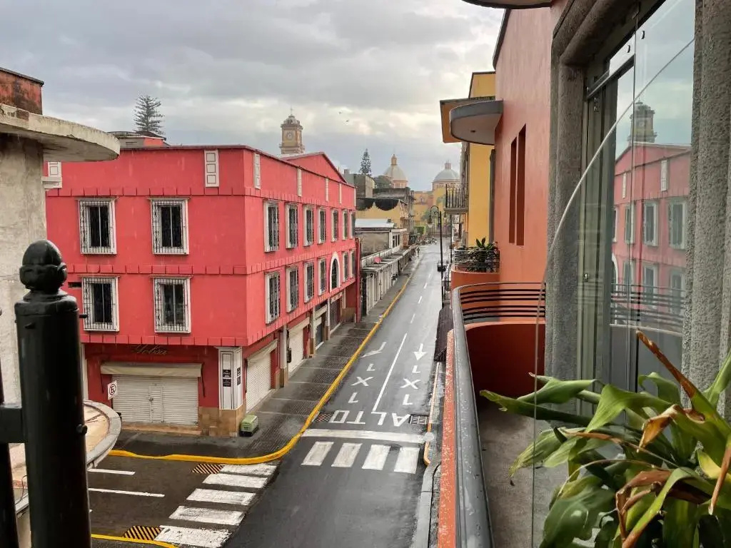 Orizaba Inn - Chambres