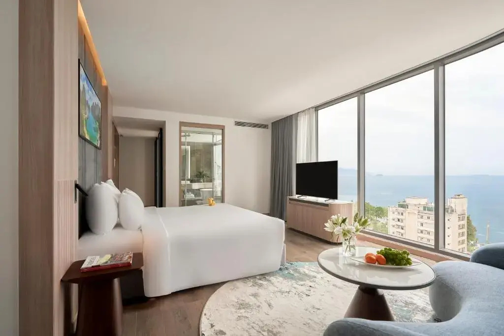 Adamas Boutique Hotel Nha Trang — фото 7