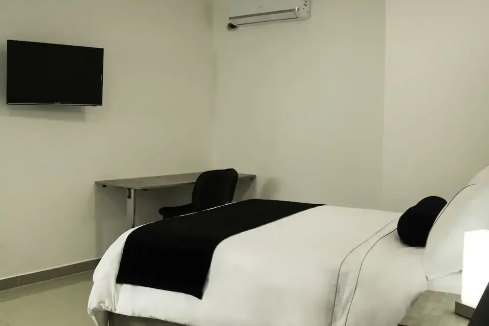 Hotel El Portón de San Joaquín - Chambres