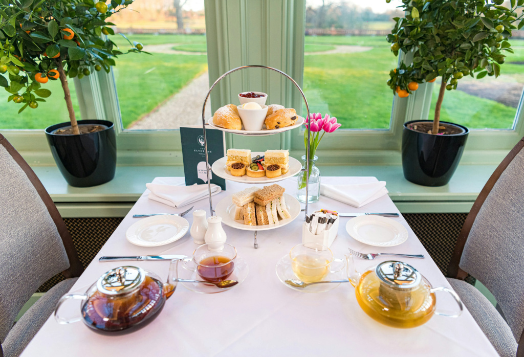 The Elvetham Hotel - Général