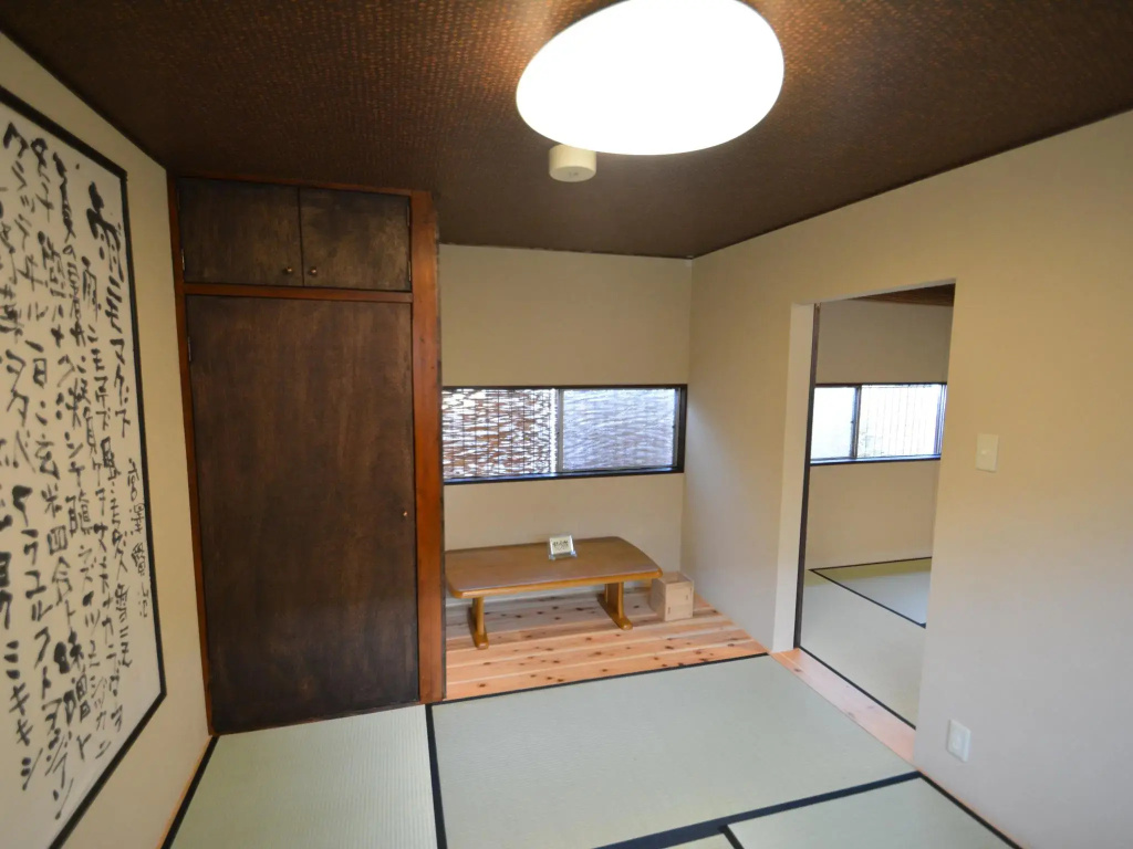 帶景觀的木屋