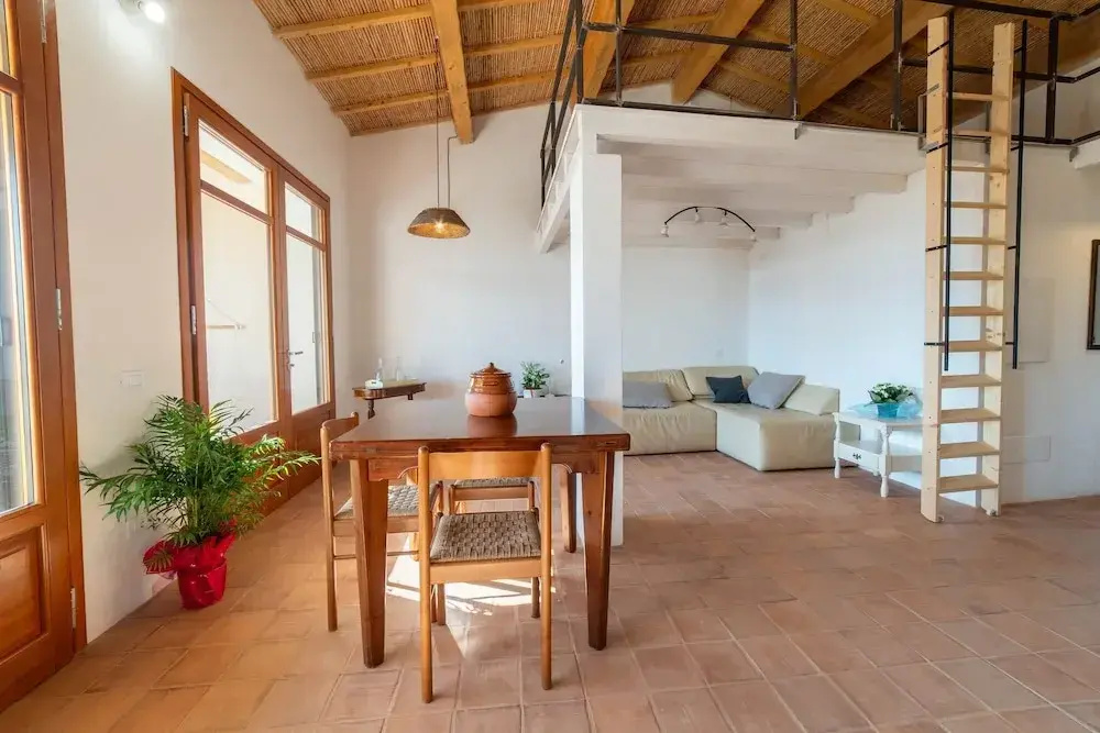 Casa Tharros in Nurachi