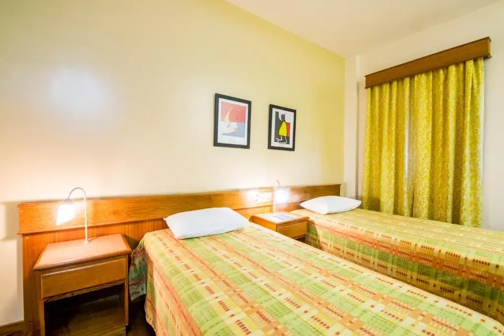 JR Hotel - Chambres