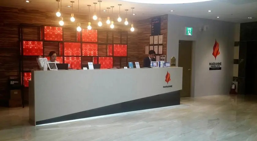 Marianne Hotel - Général