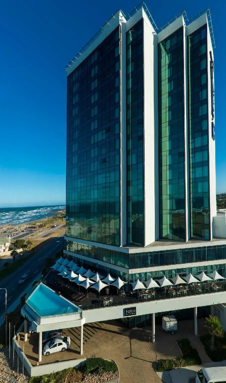 Radisson Blu Hotel, Port Elizabeth - Chambres