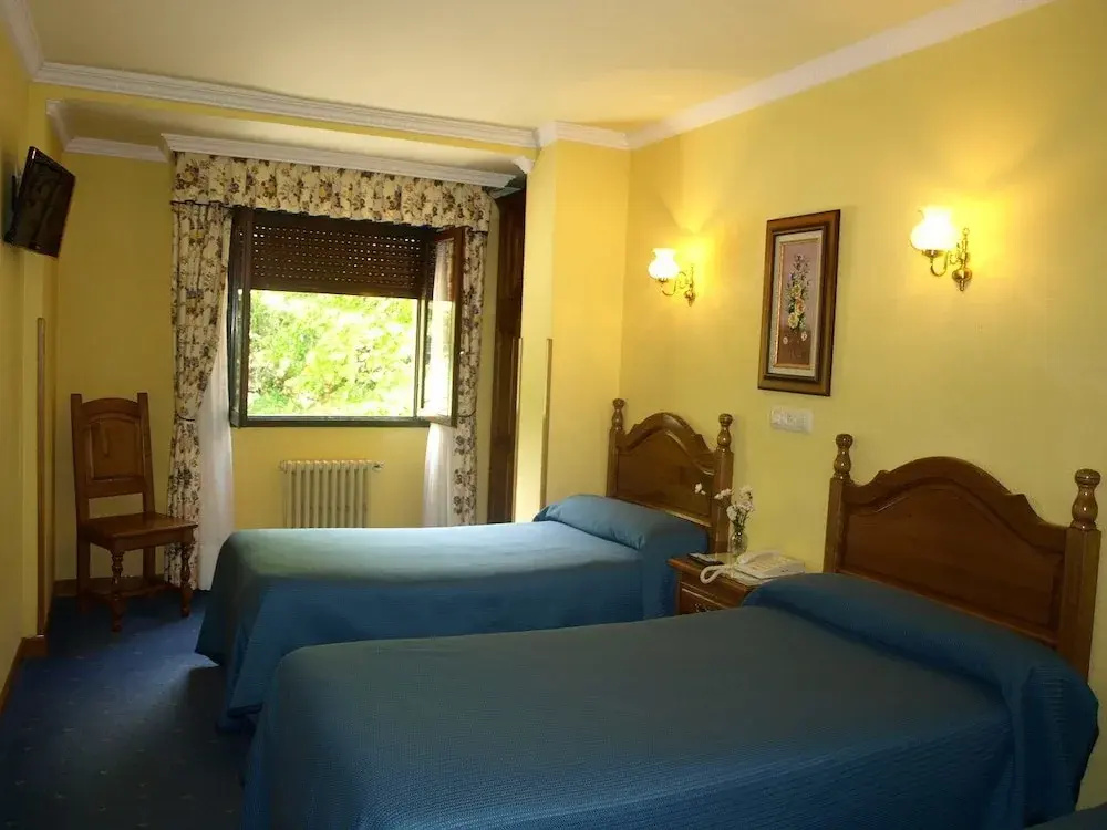 Hotel La Molinuca - Chambres