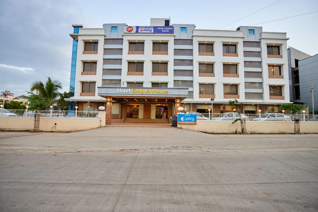 Hotel Ganpati Palace