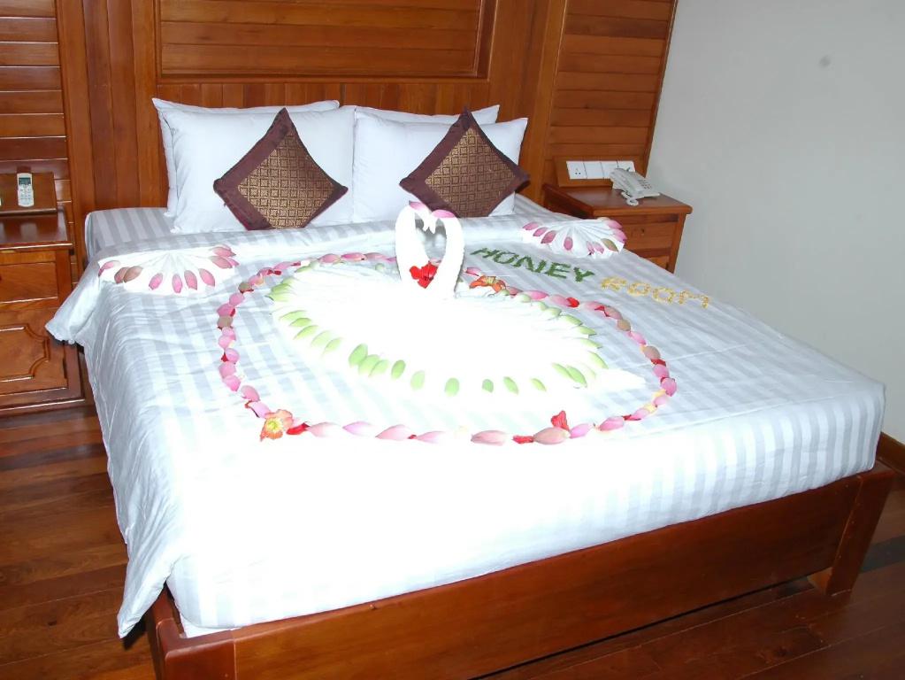 Dara Reang Sey Boutique Hotel - Chambres