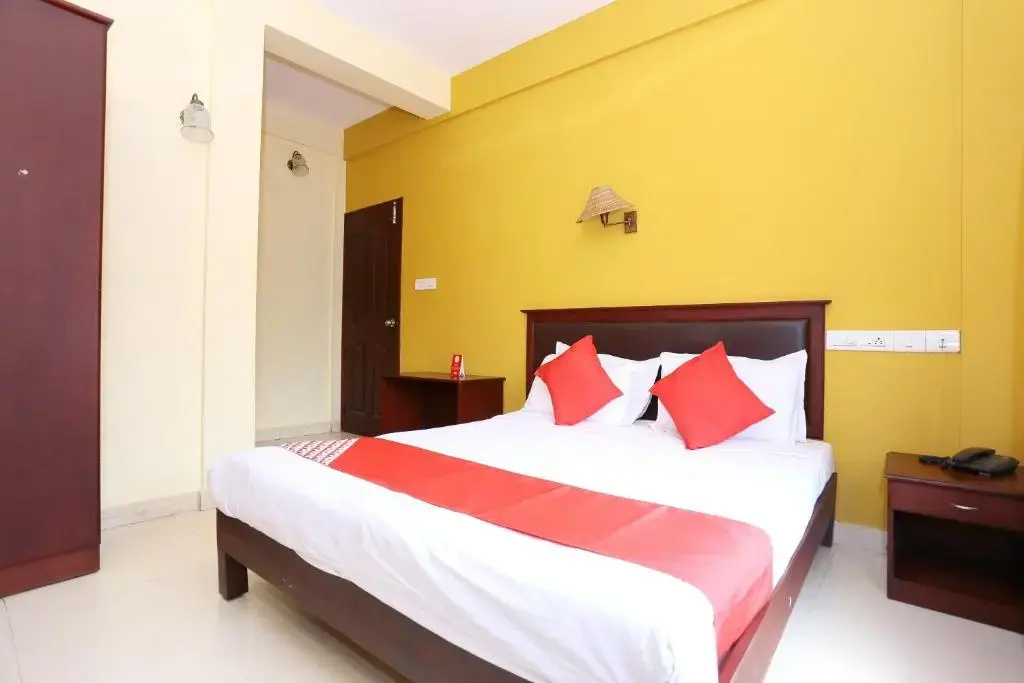 OYO 24453 Day Springs - Chambres