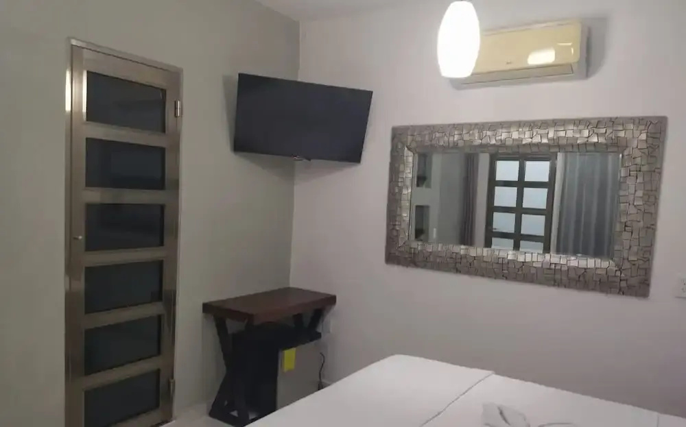 Comfort Double room (full double bed)