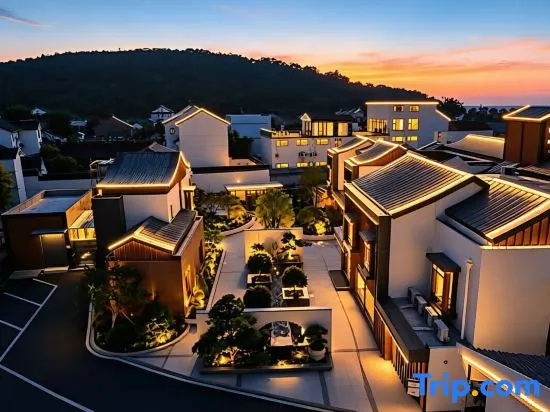 Tingtao Garden Light Luxury Retreat (Taihu Xishan Store)
