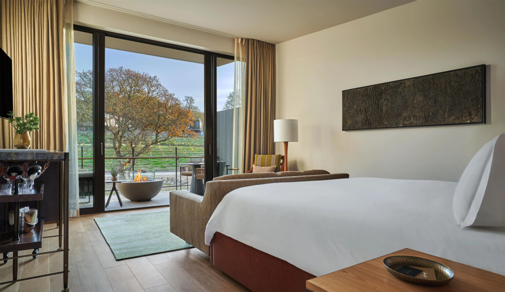 Standard room with balcony