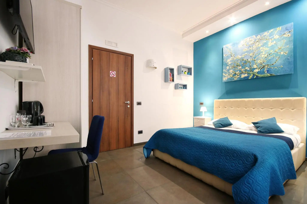 Classic room