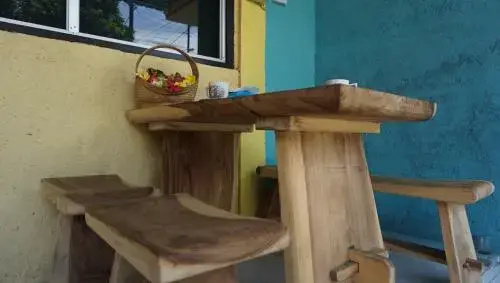 Balcony & Terrace