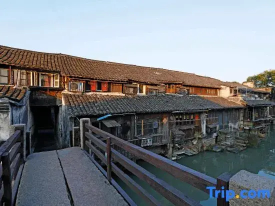 Boxin Shuishe Wuzhen Boutique Hostel (Dongzha Scenic Spot Branch)