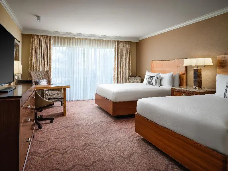 Little America Flagstaff - Chambres