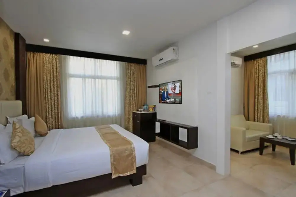 Ni Ambaari Suites - Chambres