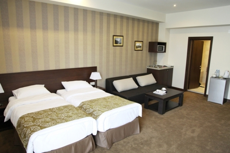 Citrus Hotel - Chambres