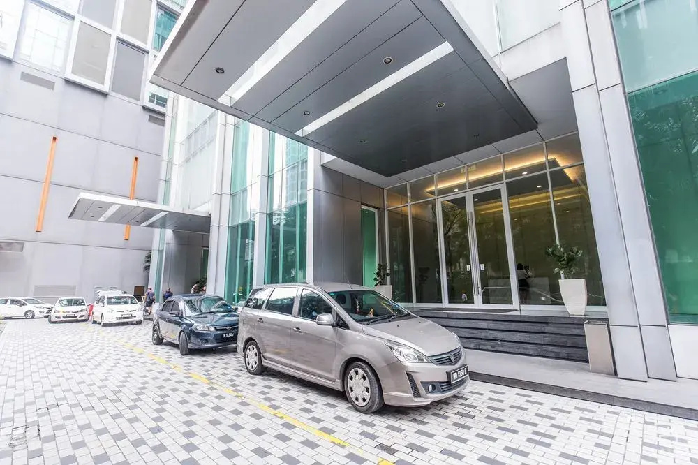 Soho Klcc By G Suites
