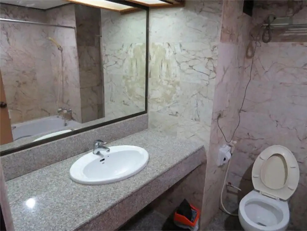 AA Pattaya Residence - Chambres
