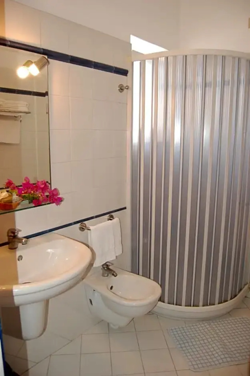 Hotel Conti - Chambres