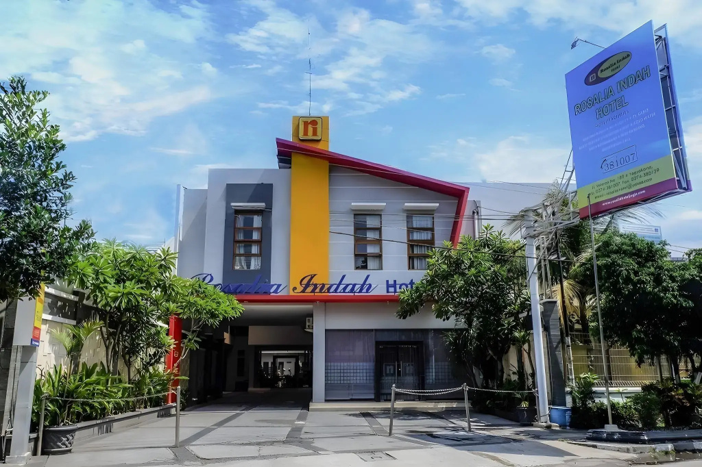 Rosalia Indah Yogyakarta