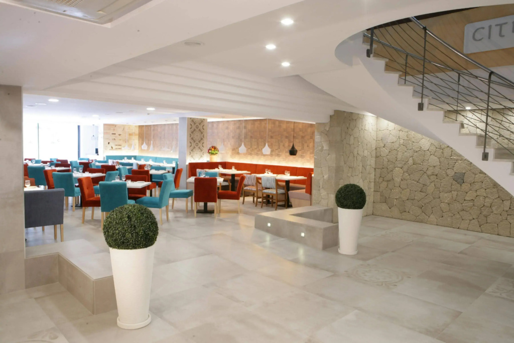 Aquasol Aparthotel - Général