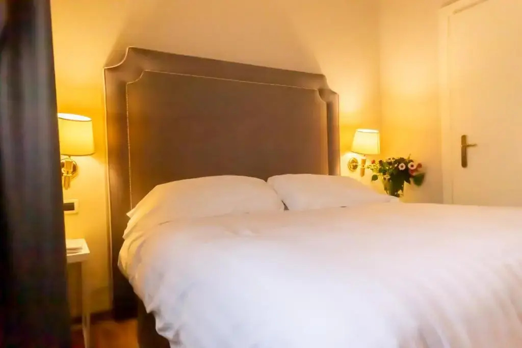 Hotel Viscardo - Chambres