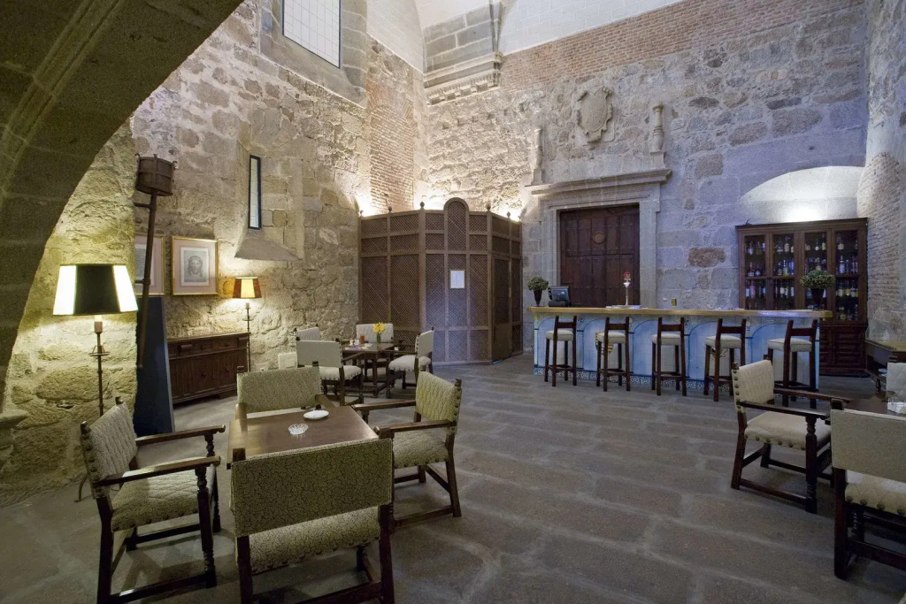 Parador de Plasencia - Général