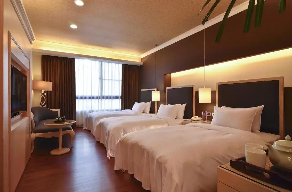Hotel Modern Puli - Chambres